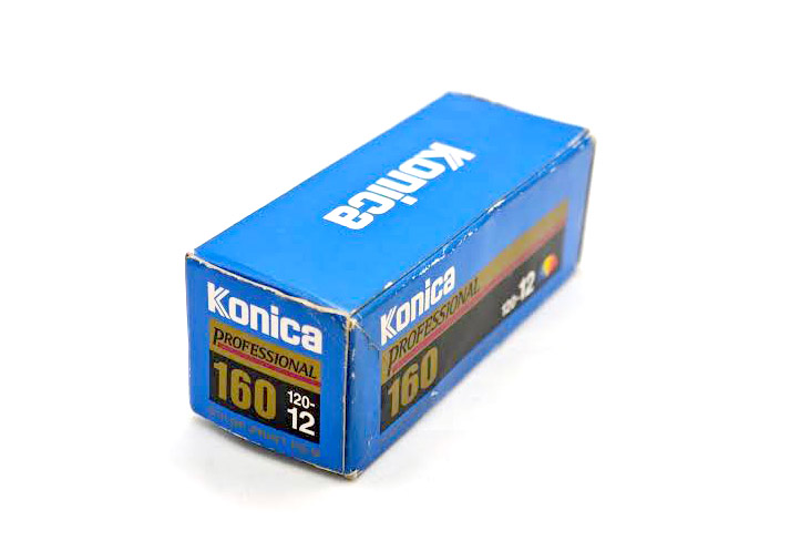 Konica Color Professional 160