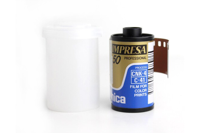 Konica Impresa 50 Professional