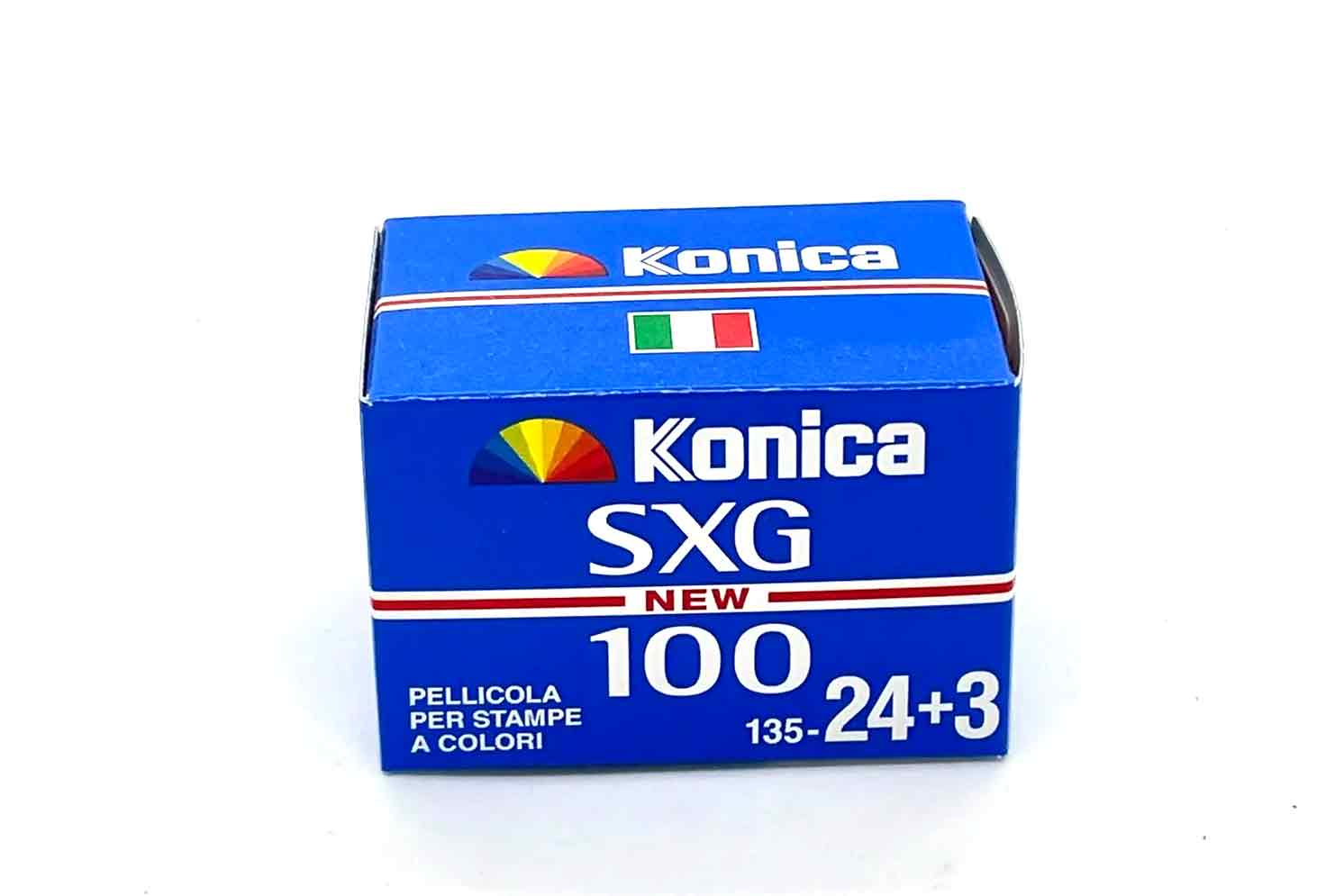 Konica SXG 100