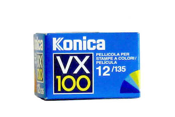 Konica VX 100