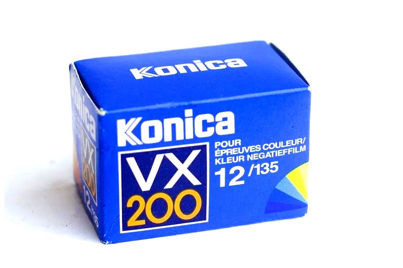 Konica VX 200