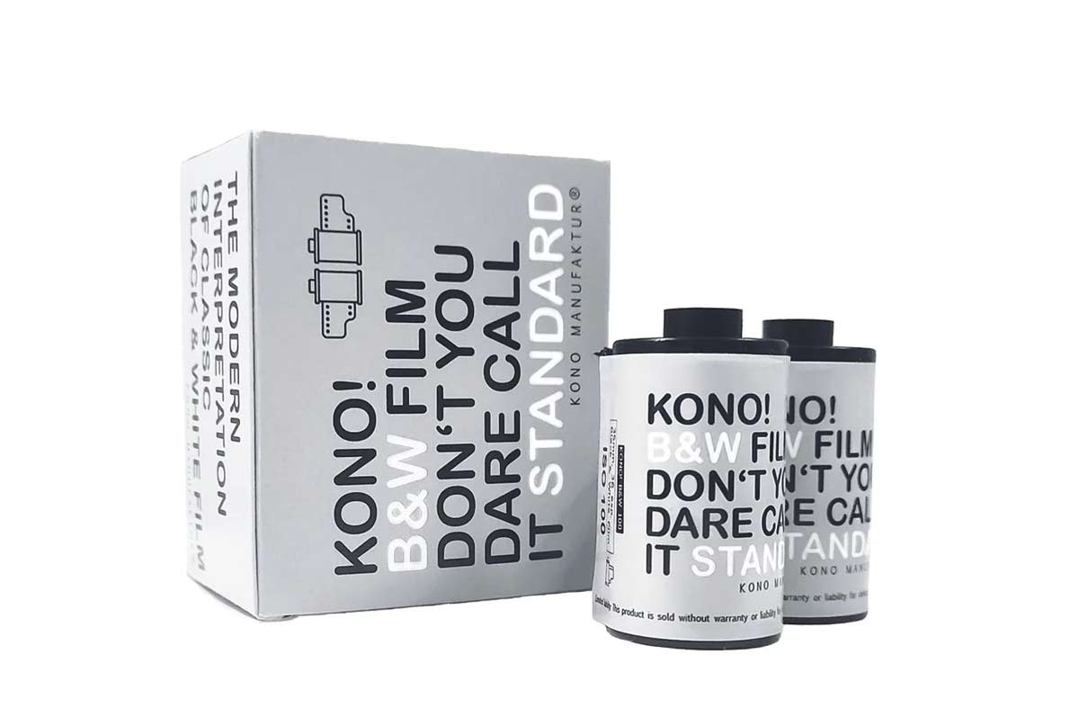 KONO! BW 400
