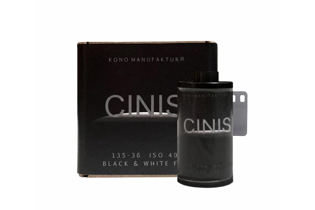 KONO! Cinis 400