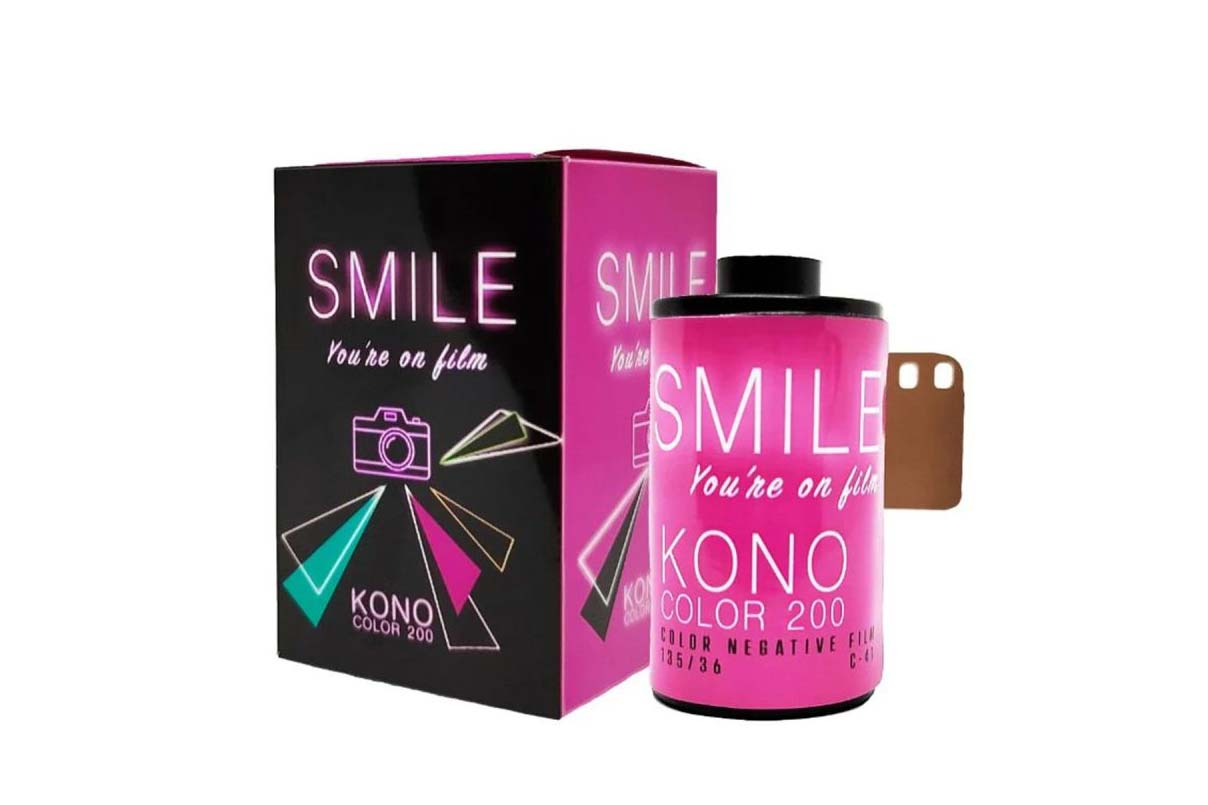 KONO! Color 200