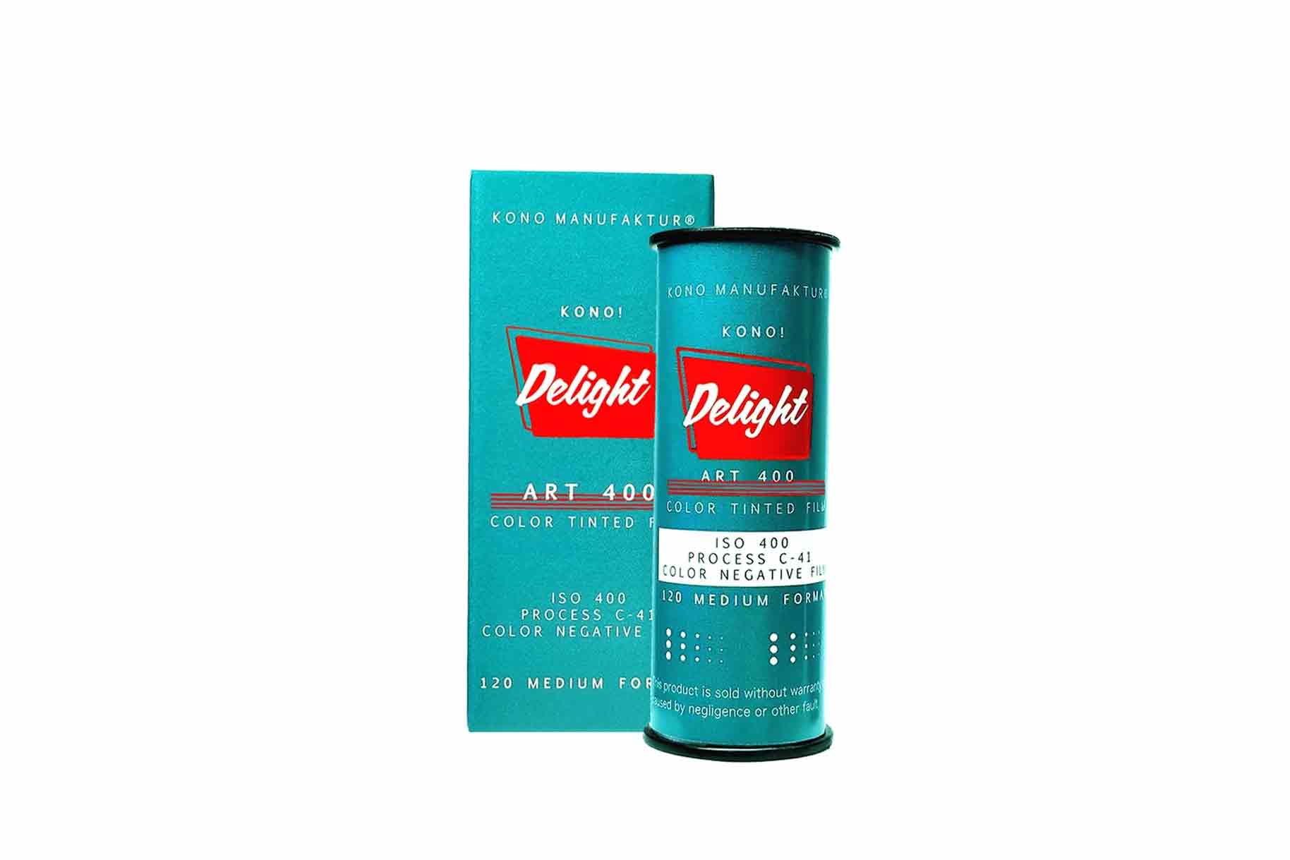 KONO! Delight ART 400