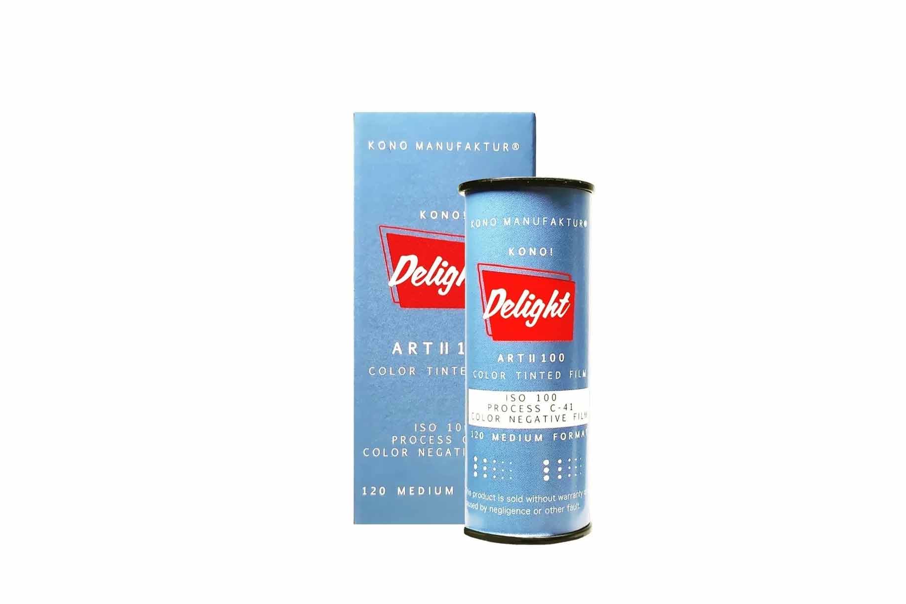 KONO! Delight ART II 100