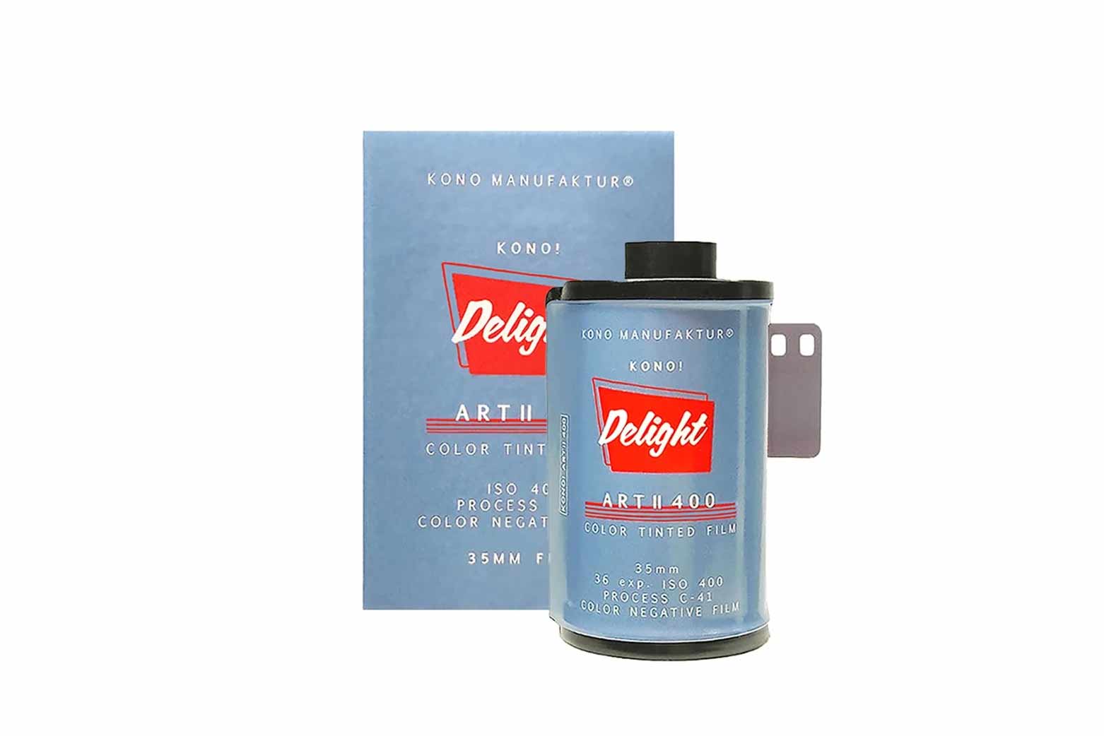 KONO! Delight ART II 400