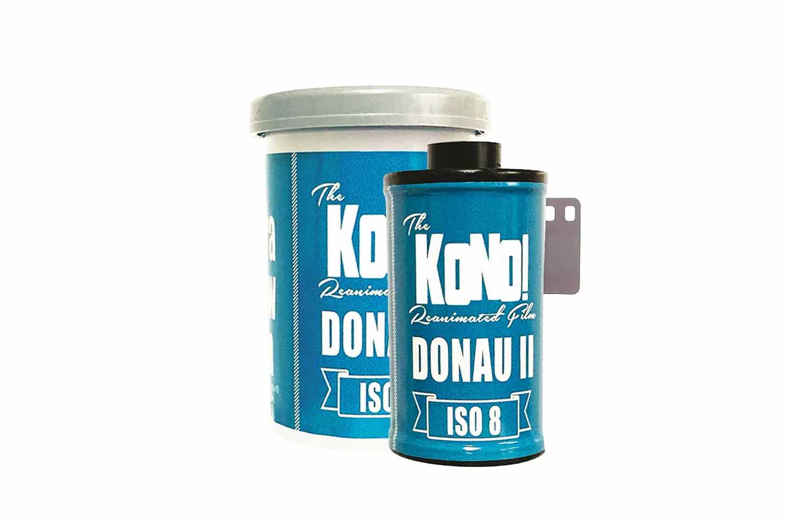 KONO! Donau II 8