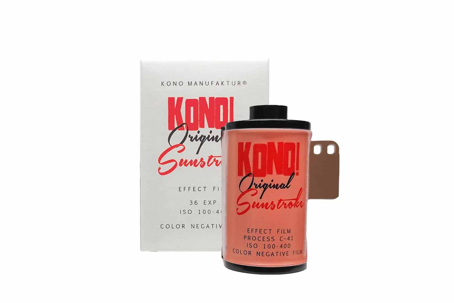 KONO! Original Sunstroke 100-400