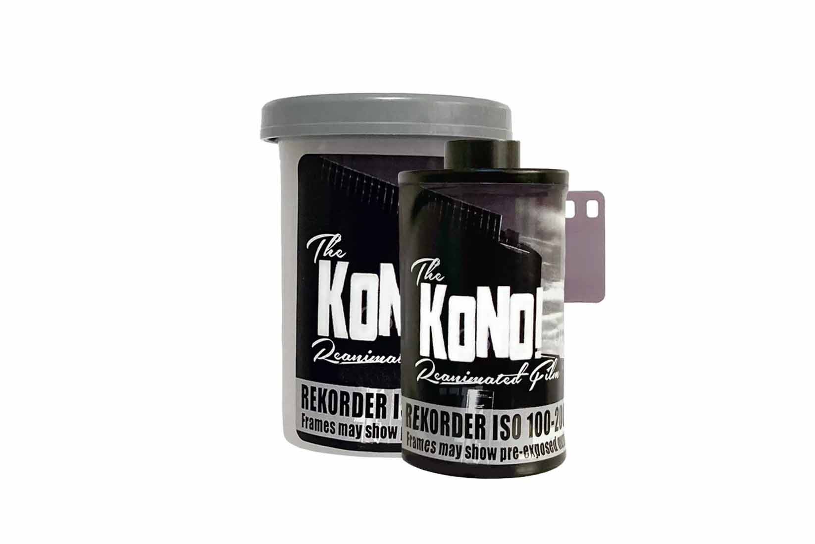 KONO! Rekorder 100-200