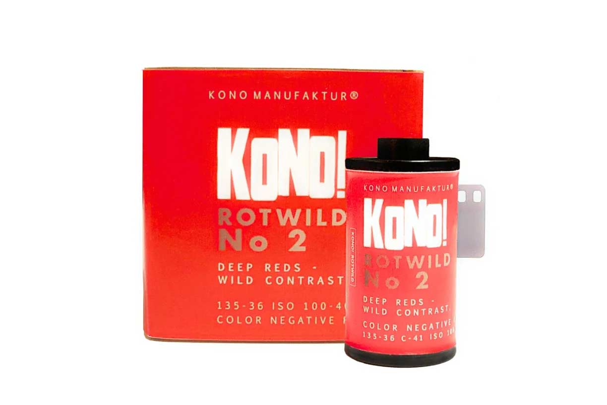 KONO! Rotwild No2 100