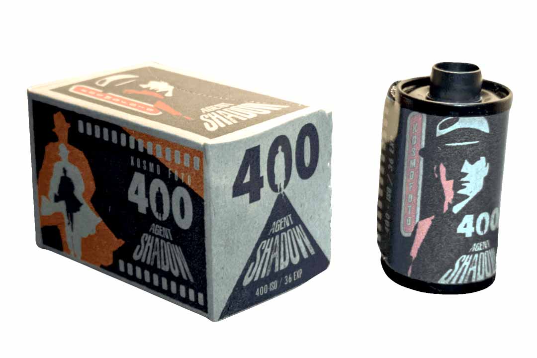 Kosmo Foto Agent Shadow 400