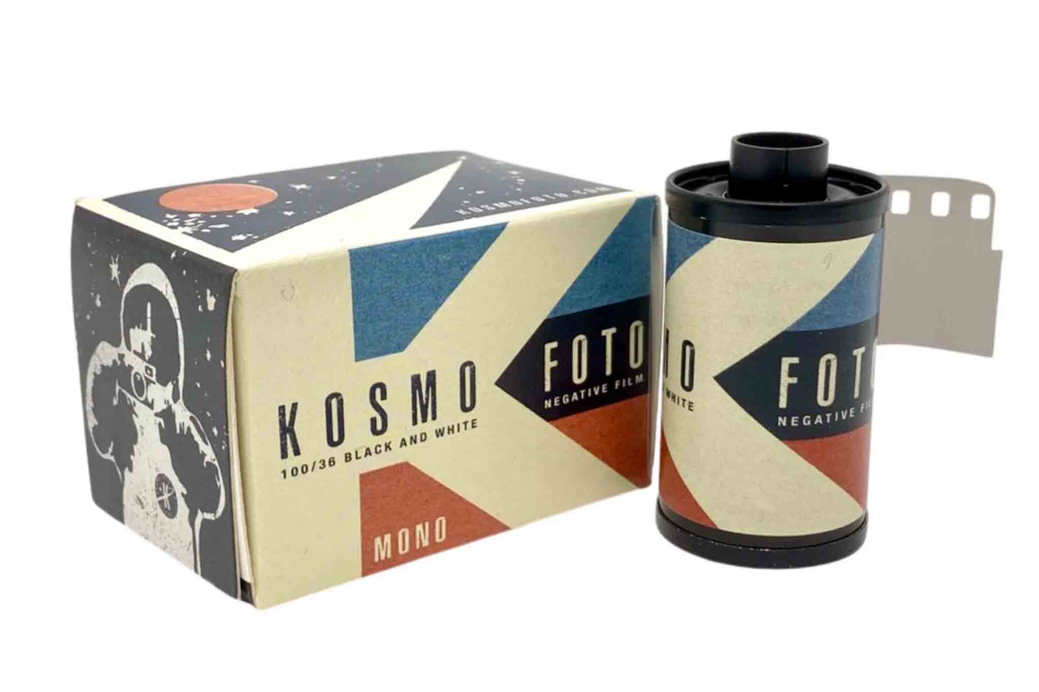Kosmo Foto Mono 100
