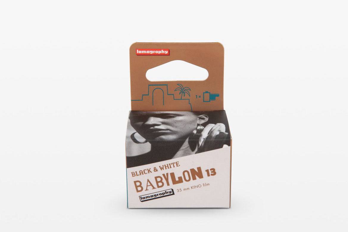Lomography Babylon Kino B&W 13