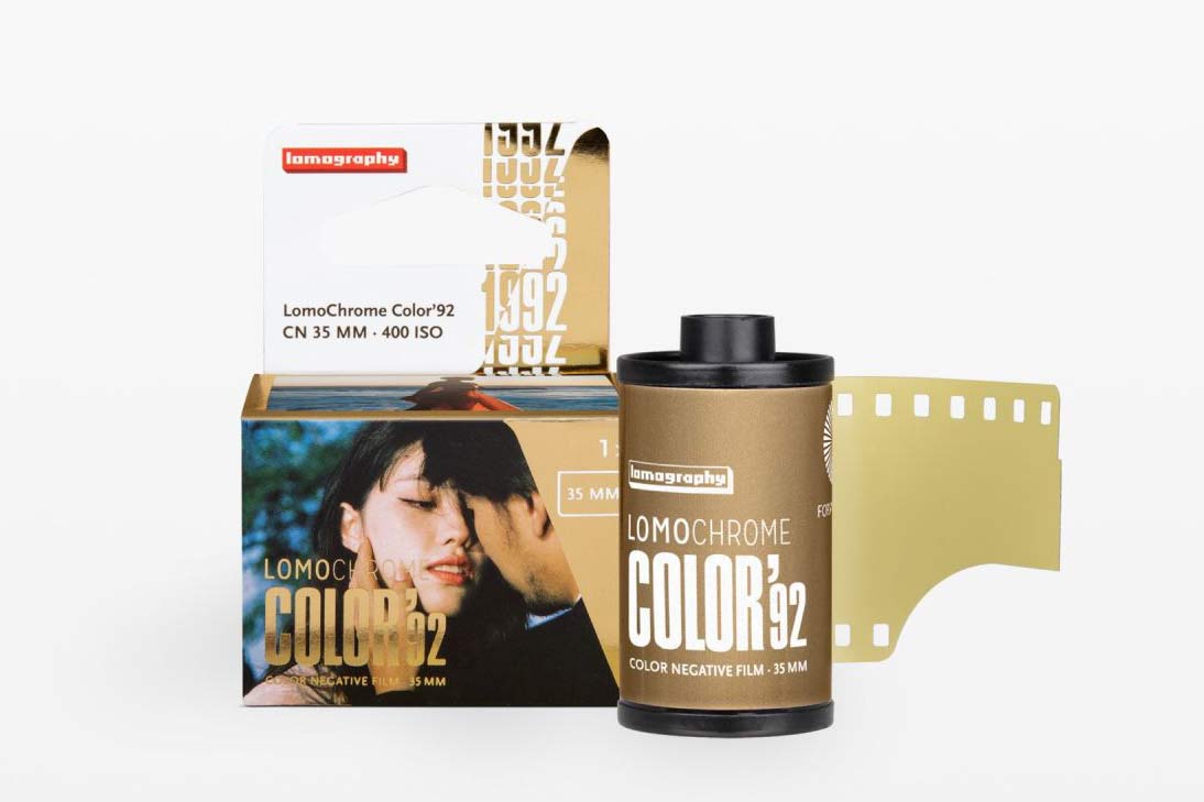 Lomography LomoChrome Color ’92 400