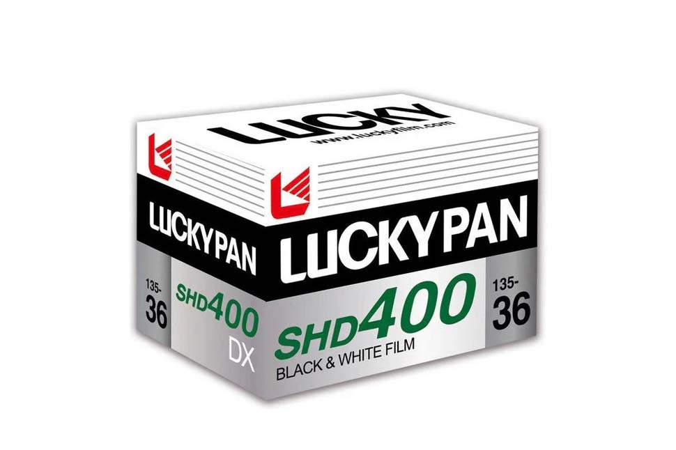 Lucky Pan SHD 400
