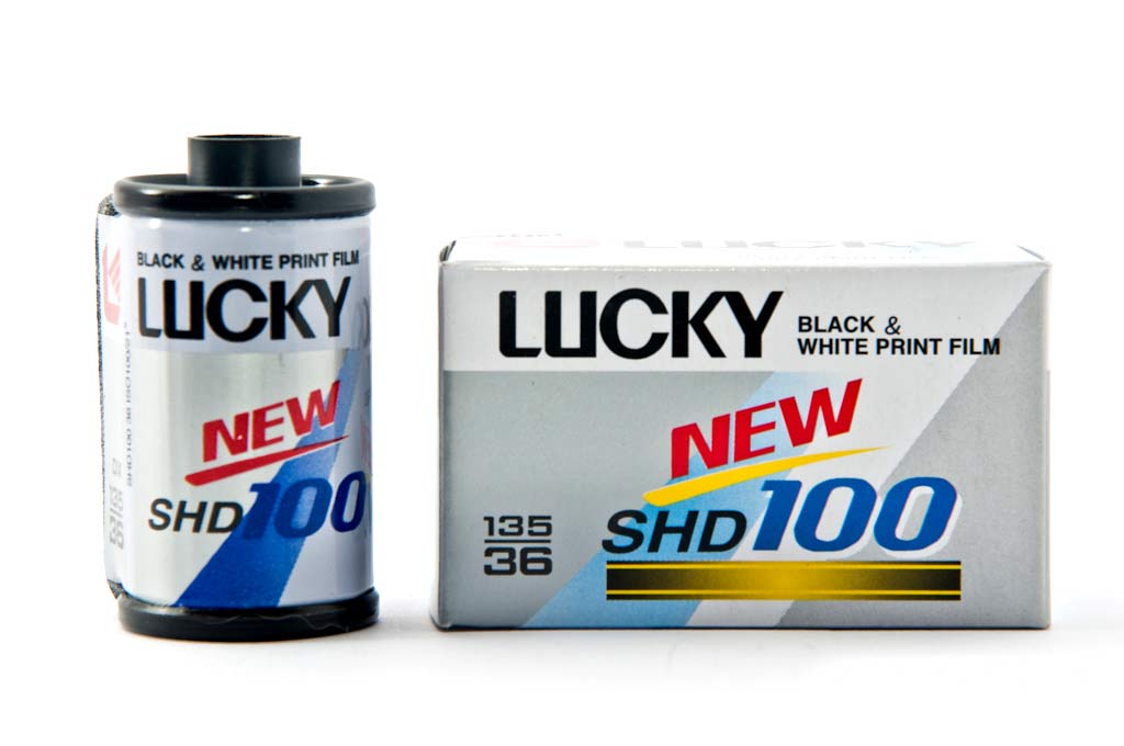 Lucky SHD 100
