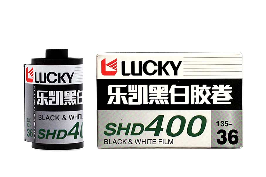 Lucky SHD 400