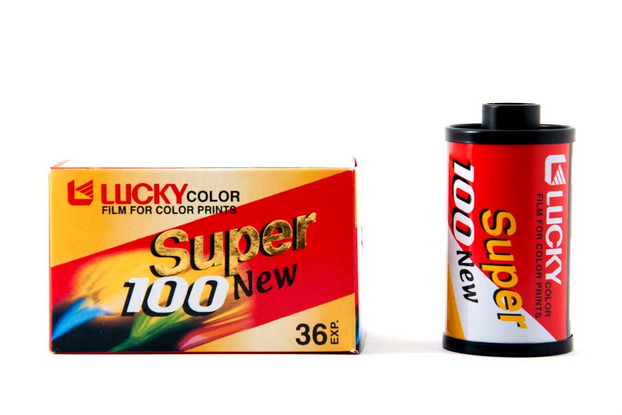 Lucky Super 100