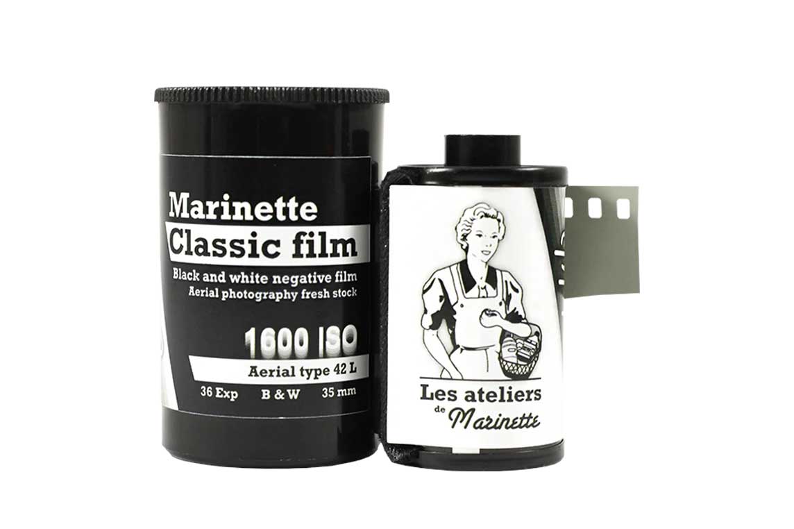 Marinette Vintage Film M102 — Tasma Aerial 42L
