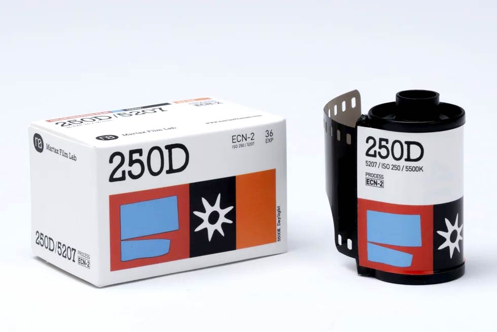 Martax Film Lab 250D