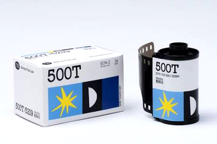 Martax Film Lab 500T