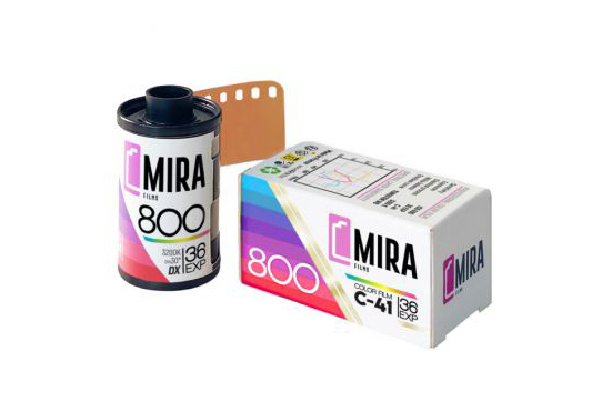 MIRA Color 800T