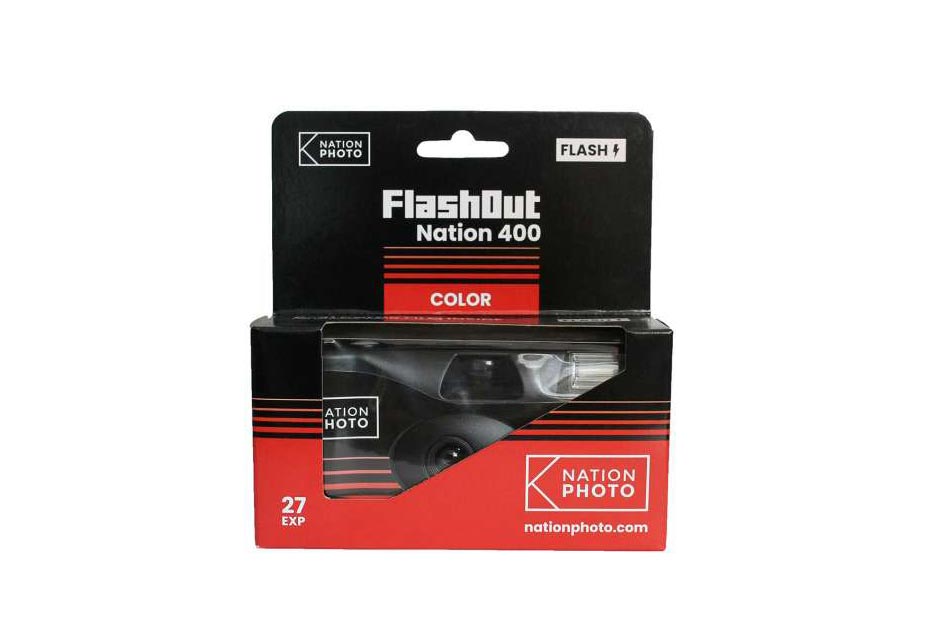 Nation Flashout 400