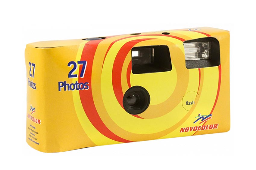 Novocolor Shot Flash 400