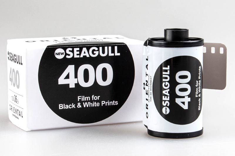 Oriental Seagull 400