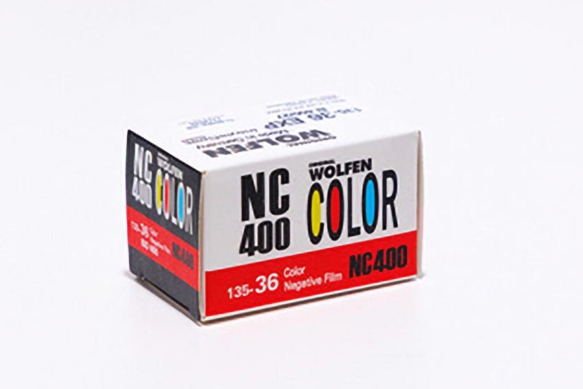 ORWO N75 400