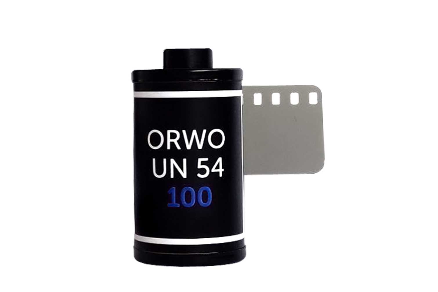 ORWO UN54 100