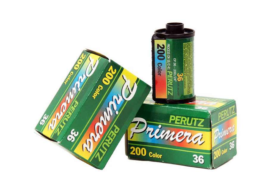 Perutz Color 200