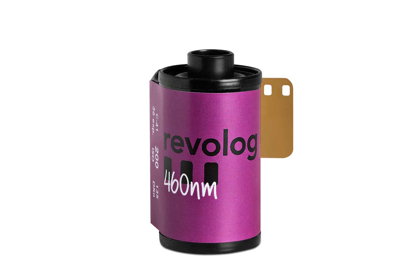 Revolog 460nm 200-400