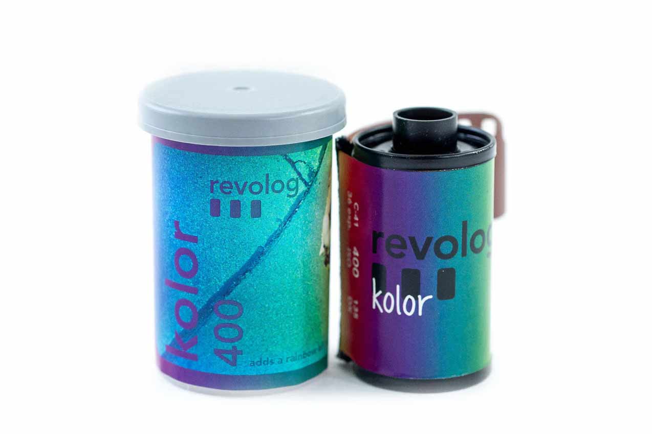 Revolog KOLOR 200-400