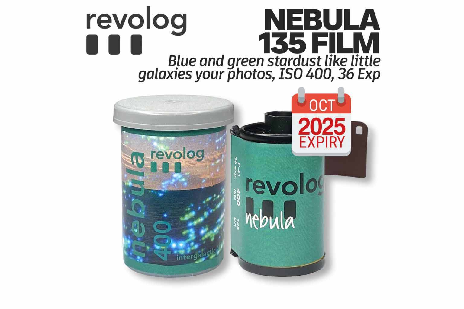 Revolog NEBULA 200-400