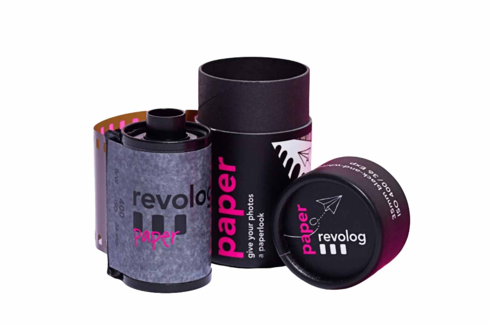 Revolog PAPER 200