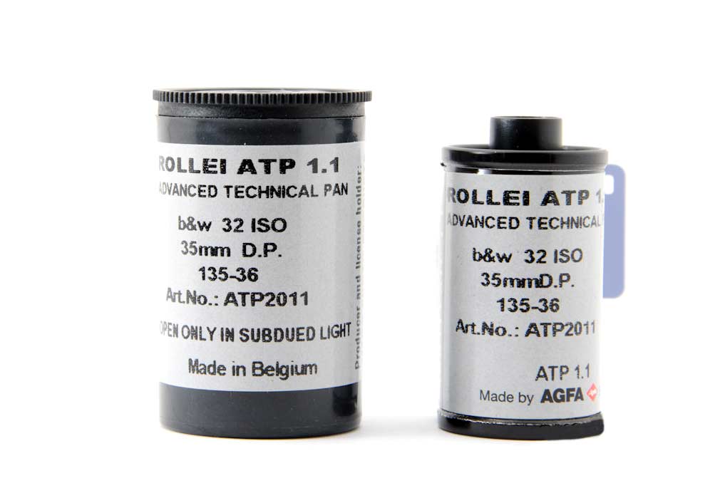 Rollei ATP 1.1 25
