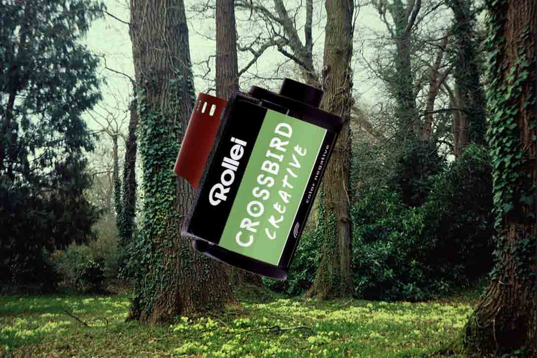 Rollei Crossbird 200