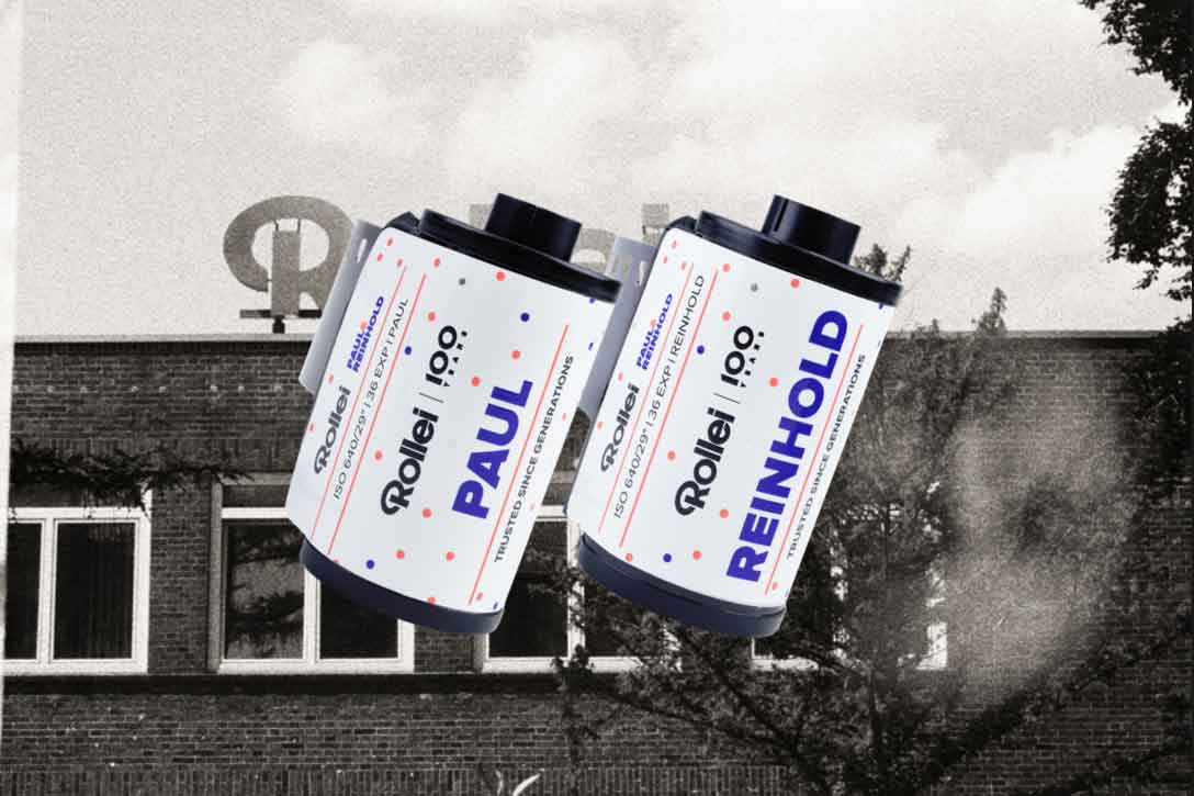 Rollei Paul & Reinhold 640