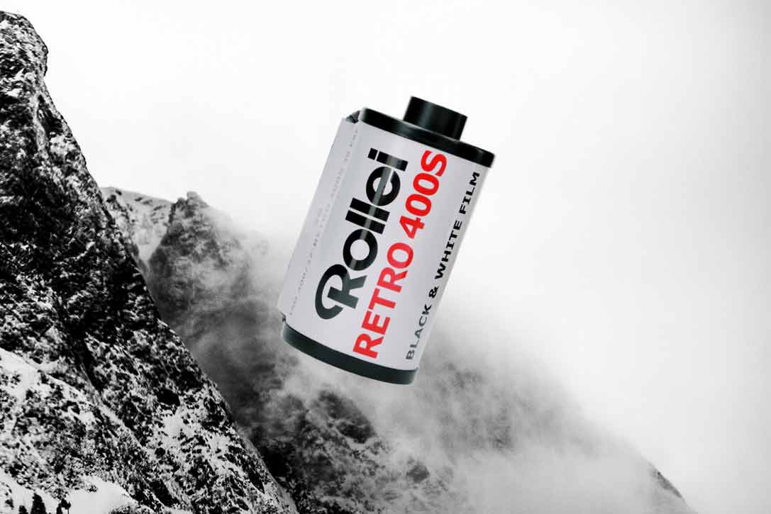 Rollei Retro 400S