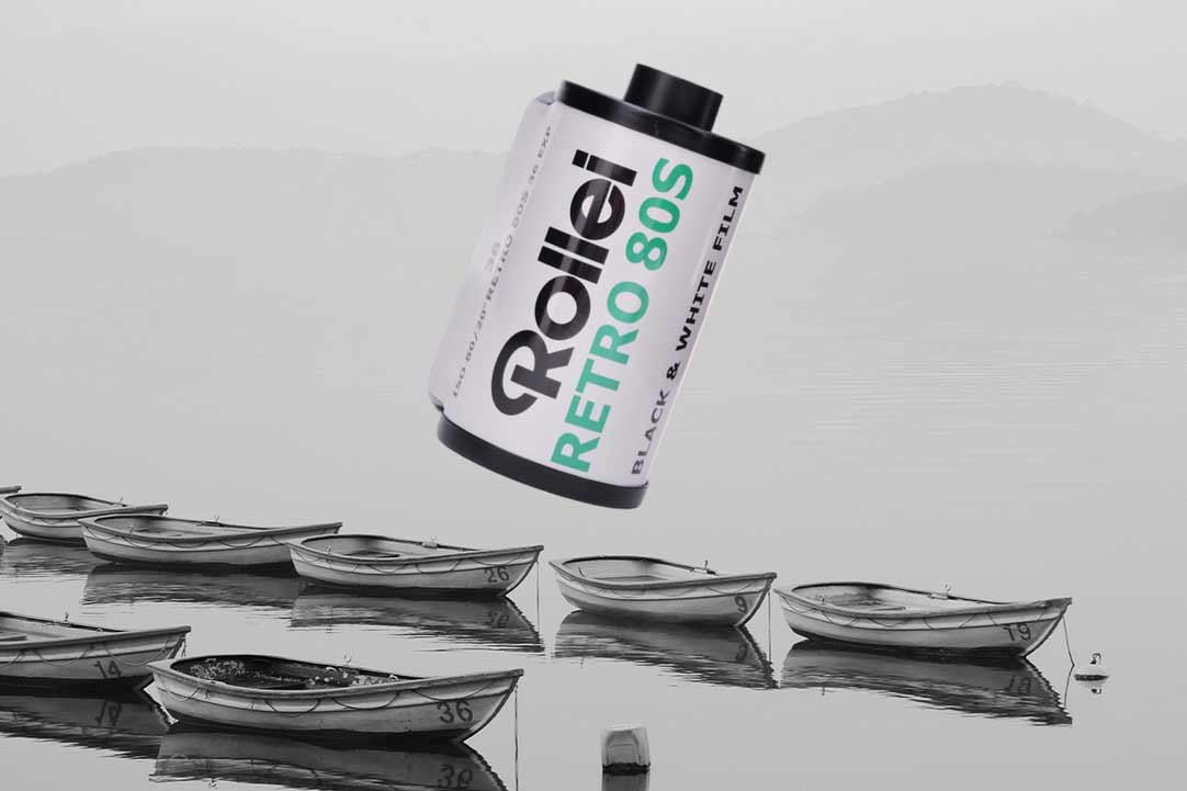 Rollei Retro 80S