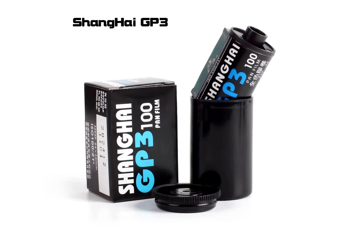 Shanghai GP3 100