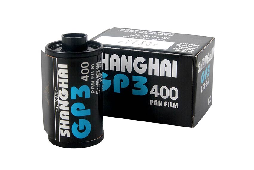 Shanghai GP3 400