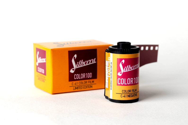 Silberra Color 100