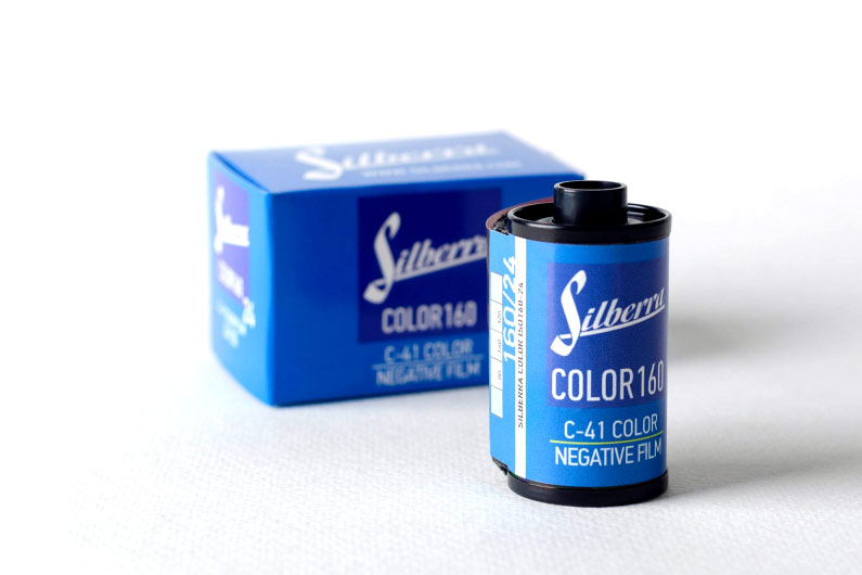 Silberra Color 160