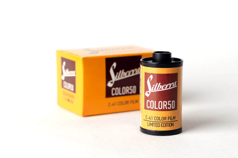 Silberra Color 50