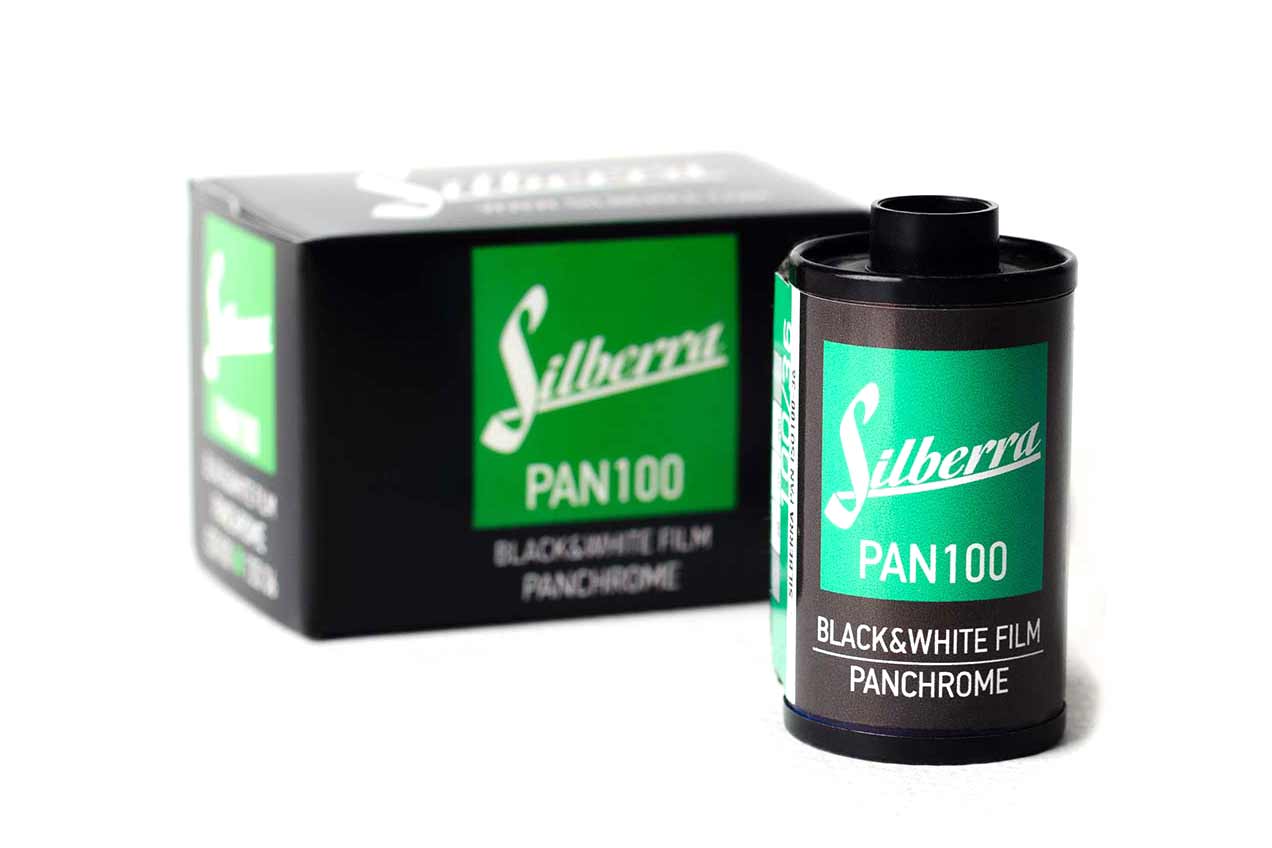 Silberra PAN 100