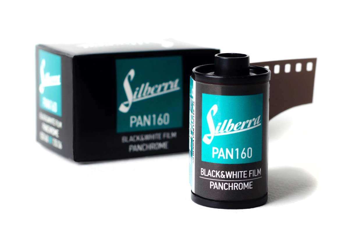 Silberra PAN 160