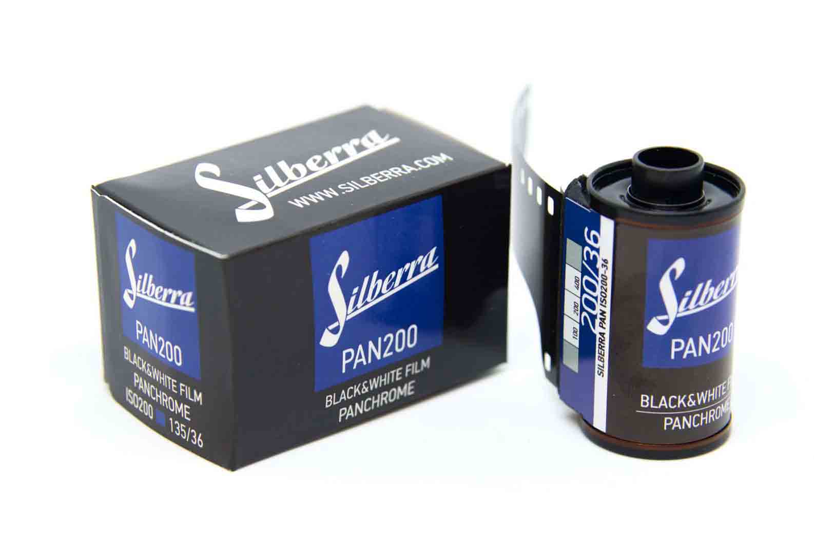 Silberra PAN 200